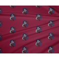 thumbnail image 4 of oneOone Tissu Polyester Lycra à Imprimé Floral en Blocs Tissu de Couture BTY 56 Pouces de Large, 4 of 4