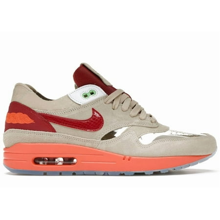 Nike Men's Air Max 1 CLOT Kiss of Death (2021) Running Shoes, from StockX