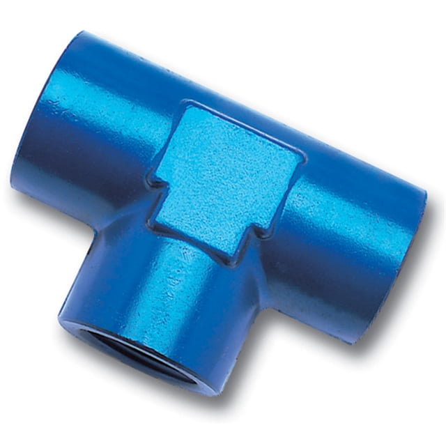 Russell 661710 Female NPT Pipe Tee Adapter