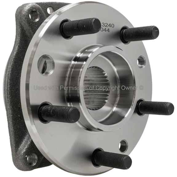 MPA WH513044 Wheel Bearing and Hub Assembly