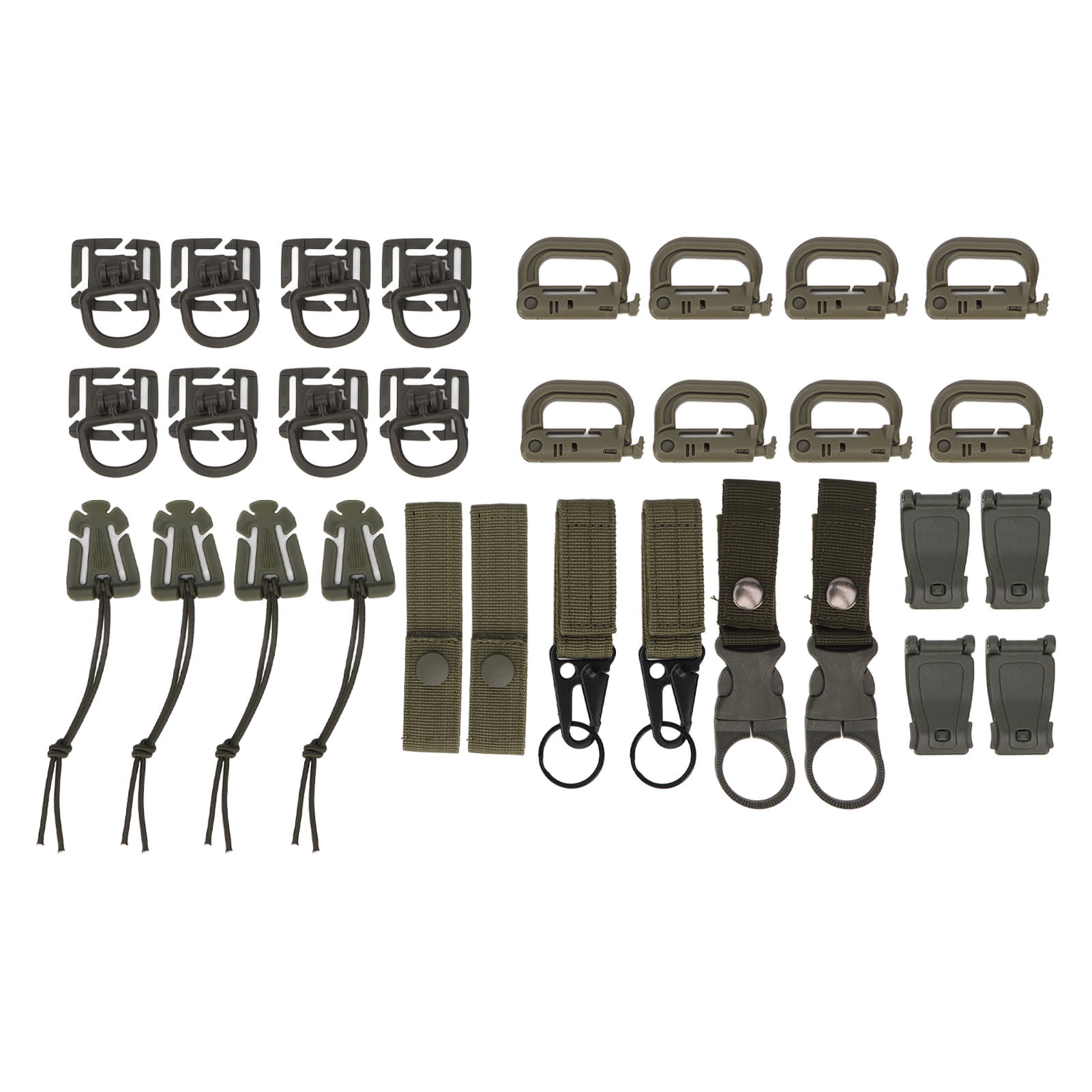 Molle backpack attachments hotsell