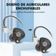 thumbnail image 2 of Popcorn Audífonos Bluetooth Inalambrico Extraíble Neckband, 2 of 8
