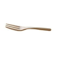 thumbnail image 2 of Fashion Gray Plastic Cake Fork with Knife Edge - 4" x 3/4" - 500 count box, 2 of 10