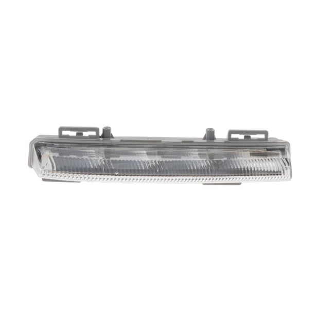 Luces DRL que conducen de circulación diurna para Mercedes W204 Derecho
