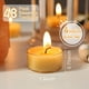 thumbnail image 2 of Velas de cera de abeja MOSROAD, 48 unidades, 3,5 — 4 horas de combustión, 2 of 9