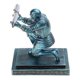 thumbnail image 3 of Resin Pen Display Rack Knight Pen Holder Stand for Display Fountain Pen Dip Pen, 3 of 5