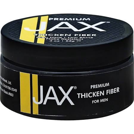 Freeze It Jax Thickening Fiber Jar