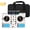 DJControl Mix Ultra, variant on Hercules DJControl Starlight Ultra Portable Compact DJ Controller Bundle with Case, MIDI Cable, and Austin Bazaar Polishing Cloth