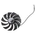 thumbnail image 5 of CIYISON 1PC / 1Pair Graphics Card Cooling VGA Fan 4Pin 12V for ZOTAC RTX3070 LHR 8GB AMP, 5 of 9