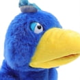thumbnail image 4 of Hand Puppet Storytelling Hand Puppet Plush Peacock Shape Hand Puppet Peacock Hand Puppet, 4 of 4