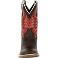 thumbnail image 3 of Durango® Lil' Rebel Pro™ Little Kid's Red Western Boot, 3 of 7