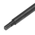 thumbnail image 2 of 2Pcs RC Rear Axle Dogbone Rustproof Steel Stable Easy Installation RC Drive Shaft Dogbone for Traxxas 1/18 TRX4M Crawler Black, 2 of 4
