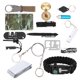 thumbnail image 4 of Kit de herramientas de supervivencia para equipos al aire libre, caja de suministros de emergencia SOS multifunción para campo, 16 Uds., 4 of 8