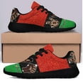 thumbnail image 3 of Peace Love Justice Shoes Sneakers for Women Men Black Size 7, 3 of 7