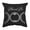 Charcoal, variant on Zippered Pillow Blessed Be