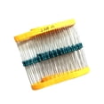thumbnail image 5 of 100 pcs 220s Metal Film s 1/4W 0.25W 1% Tolerance Rohs Stronger, 5 of 7