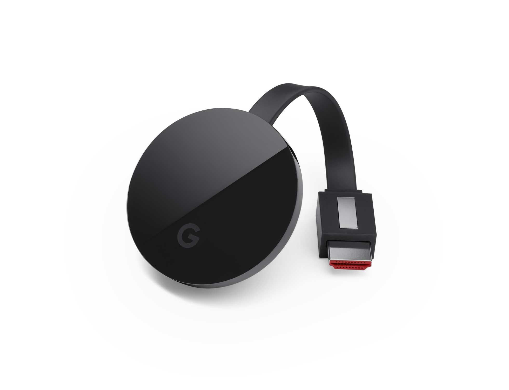 Google Chromecast Ultra - 4K Ultra HD - Walmart.com