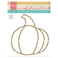 thumbnail image 1 of Marianne Design Craft Stencil: Pumpkin by Marleen, 1 of 1