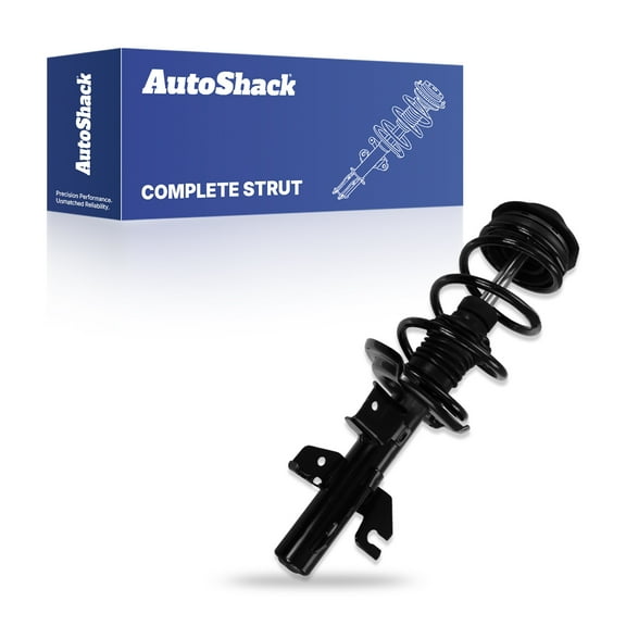 AutoShack Front Complete Strut & Coil Spring Left Replacement for 2013-2016 Dodge Dart 1-PC