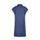 thumbnail image 5 of Qucoqpe - Vestido vaquero de verano para mujer, cuello abierto, botones, escote en V, midi, informal, manga corta, suelto, para fiesta en la playa, en liquidación, 5 of 5