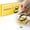 H, variant on Stainless Steel Egg Ring with Anti-Scald Handle – Non-Stick Round Mold for Perfect Fried Eggs & English Muffins (1 Pack)