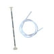 thumbnail image 5 of Varilla de extensión del dispensador de agua, tubería de bomba de jarra de agua eléctrica, piezas de bomba portátiles de accesorios fáciles de usar, 5 of 7