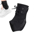 thumbnail image 1 of Ankle Stabilizer, Breathable Ankle Brace for Sprained Ankle, Heel Spurs, Swelling, Fatigue, 1 of 5