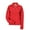 Crimson, variant on Monterey Club Women's Microfiber Suede Full Zip Golf Jacket #2704