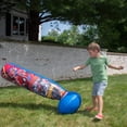 thumbnail image 3 of Bolsa inflable Marvel Spider Man de 60 cm, color rojo Hedstrom, 3 of 6