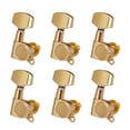 thumbnail image 1 of Yuarrent 6 piezas de clavijas de afinador, cabezales de máquina, accesorio de instrumento, rodillo de cuerda, piezas de repuesto, botón de ajuste, Artesanía Type 2 Yuarrent HA060586-02, 1 of 6
