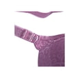 thumbnail image 4 of Sujetador diario sin aros uxcell cómodo suave elástico básico 3 piezas Plum-Full Impreso 38, 4 of 7