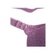 thumbnail image 4 of Sujetador diario sin aros uxcell cómodo suave elástico básico 3 piezas Plum-Full Impreso 38, 4 of 7