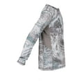 thumbnail image 4 of Realtree Aspect Youth Reversible Fishing Shirt, S, 4 of 8