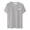 A-Grey427, variant on XIAONU Men's Guatemala National Emblem Letter Print T Shirt Short Sleeve Crewneck Pullover Tee Soft Patriotic Festival Tshirts