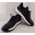 thumbnail image 3 of Ad-id-as Men Athletic Shoe Size 9 M Black Laces Leather upper excellent condition, 3 of 6