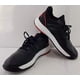 thumbnail image 3 of Adi-das Men Athletic Shoe Size 9 M Black Laces Leather upper excellent condition, 3 of 6