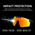 thumbnail image 4 of Gafas polarizadas para exteriores a prueba de viento para ciclismo para hombres y mujeres Adepaton  WRMH-907-5, 4 of 7