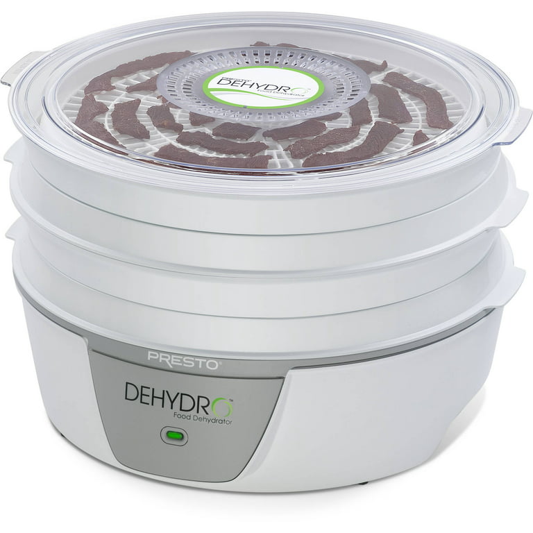 Presto 06301 Dehydro Digital Electric Food Dehydrator for Sale in Las  Vegas, NV - OfferUp