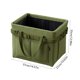 thumbnail image 3 of Caja de Herramientas para Exteriores, Bolsa de Camping, Bolso Multifuncional de Gran Capacidad | Impermeable, Plegable y Reutilizable, de Tela Verde | Tamaño: 37 X 33 X 27 Cm | Peso: 0,8 Kg, 3 of 6