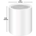 thumbnail image 2 of Exceptional 2 Pack 15 Stages Replacement Filters for Hard Water Remove Chlorine and Harmful Substances with superior functionality. Get yours today!, 2 of 4