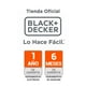 thumbnail image 3 of Taladro/Destornillador 20V MAX Black+Decker BCD702C1, 3 of 12