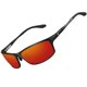 thumbnail image 1 of Gafas de Sol BIRCEN Polarizadas con Protección UV400 y Marco de Al-Mg, 1 of 6