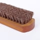 thumbnail image 3 of Moyic Ropa zapato madera cepillo pulido cuero suave pulido limpieza cepillos polvo suciedad escombros abrigo bota bolsa muebles Suministros de limpieza para el hogar Rojo marrón, 3 of 6