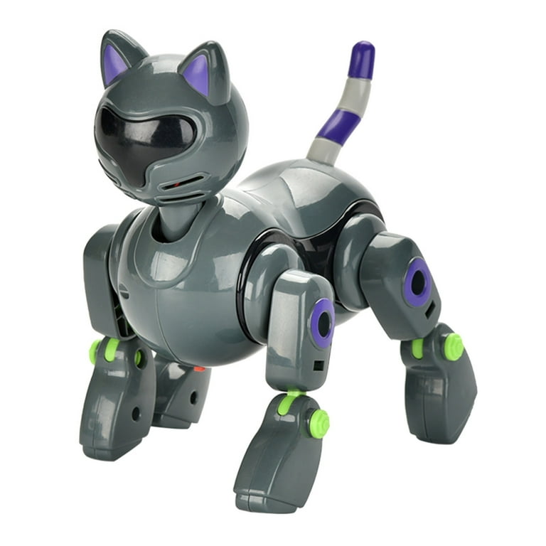 Diy assembled hotsell electric robot
