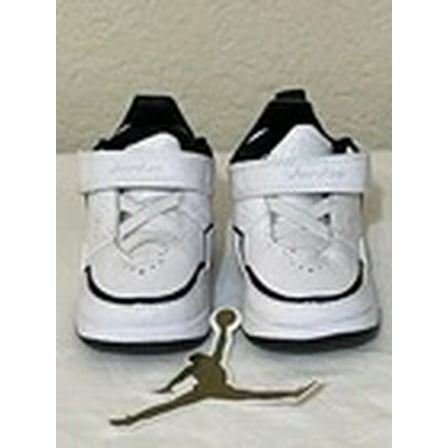 Nike Air Jordan Toddler Court Side 23 White Sneakers Shoes AQ7735-100 SZ 2T