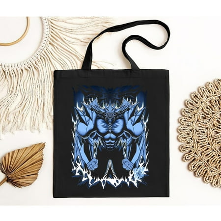 vintage Obelisk Bag The Tormentor Kaiba Yu Gi Oh Tote Bag Yu-Gi-Oh TBag Anime -TH10189