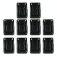 thumbnail image 1 of MYG 10PCS Retro Luggage Buckle Metal Lock Wooden Box Buckle Furniture Hardware, 1 of 7
