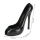 thumbnail image 4 of Wine Rack, Black Creative High-Heeled Shape Wine Bottle Holder, Wine Bottle Display Rack for Living Room for Restaurant ANGGREK Otros, 4 of 8