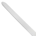 thumbnail image 4 of Truecraftware – 12-Inch Flexible Icing Spatula, Stainless Steel with Wood Handle, 4 of 5