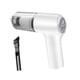 thumbnail image 3 of Aspiradora portátil inalámbrica para coche, miniaspiradora con colector de polvo, 120 W, recargable, multifuncional Blanco, 3 of 9